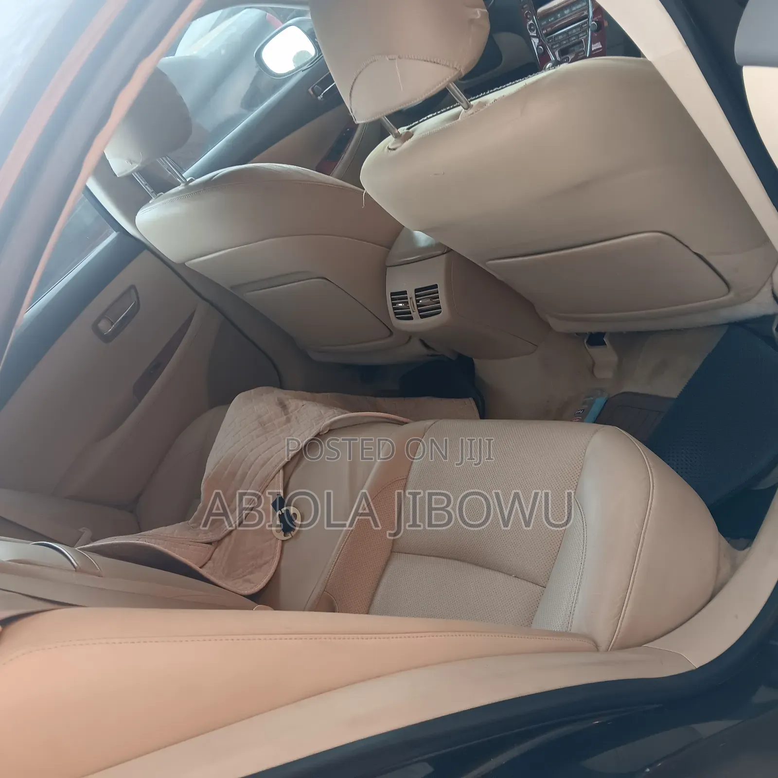 Lexus ES 350 2009 Gray