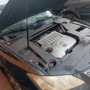 Lexus ES 350 2009 Gray