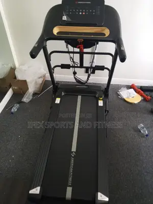 3hp American Fitness Treadmills