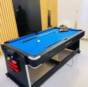 Newly Improved 4in1 Foreign Snooker