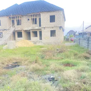 370sqm Cornerpiece Dryland With Cofo at Ogombo Ajah