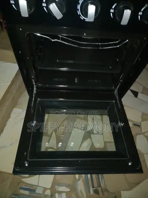 50x50 Standing Gas Cooker