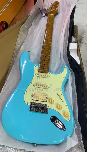 Smiger Lg-2pro Electric Lead Guitar