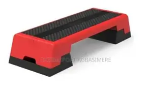 American Fitness Commercial Step Board