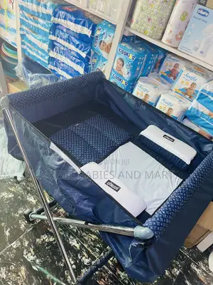 Standing Bed