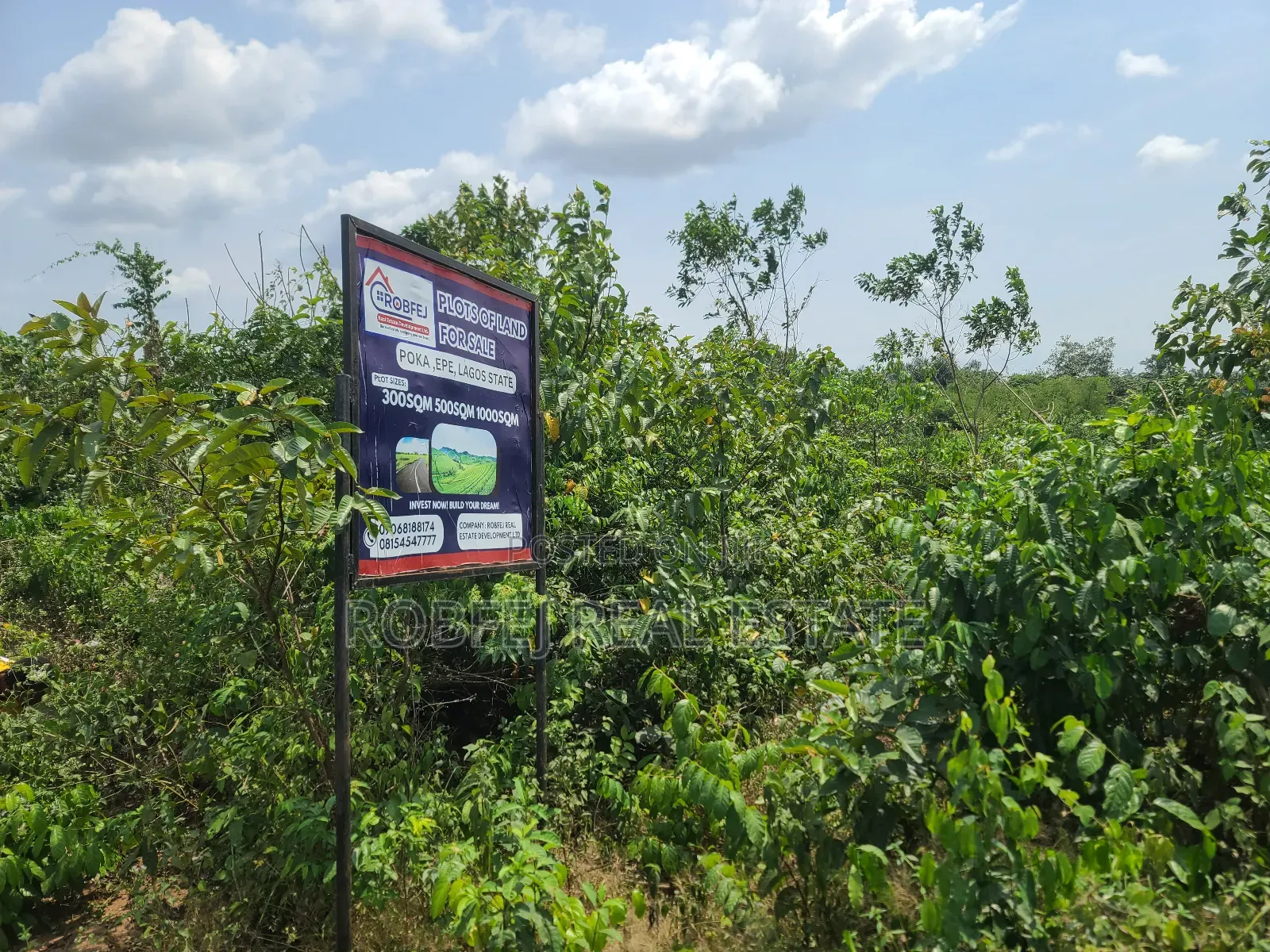 Poka Epe Upland