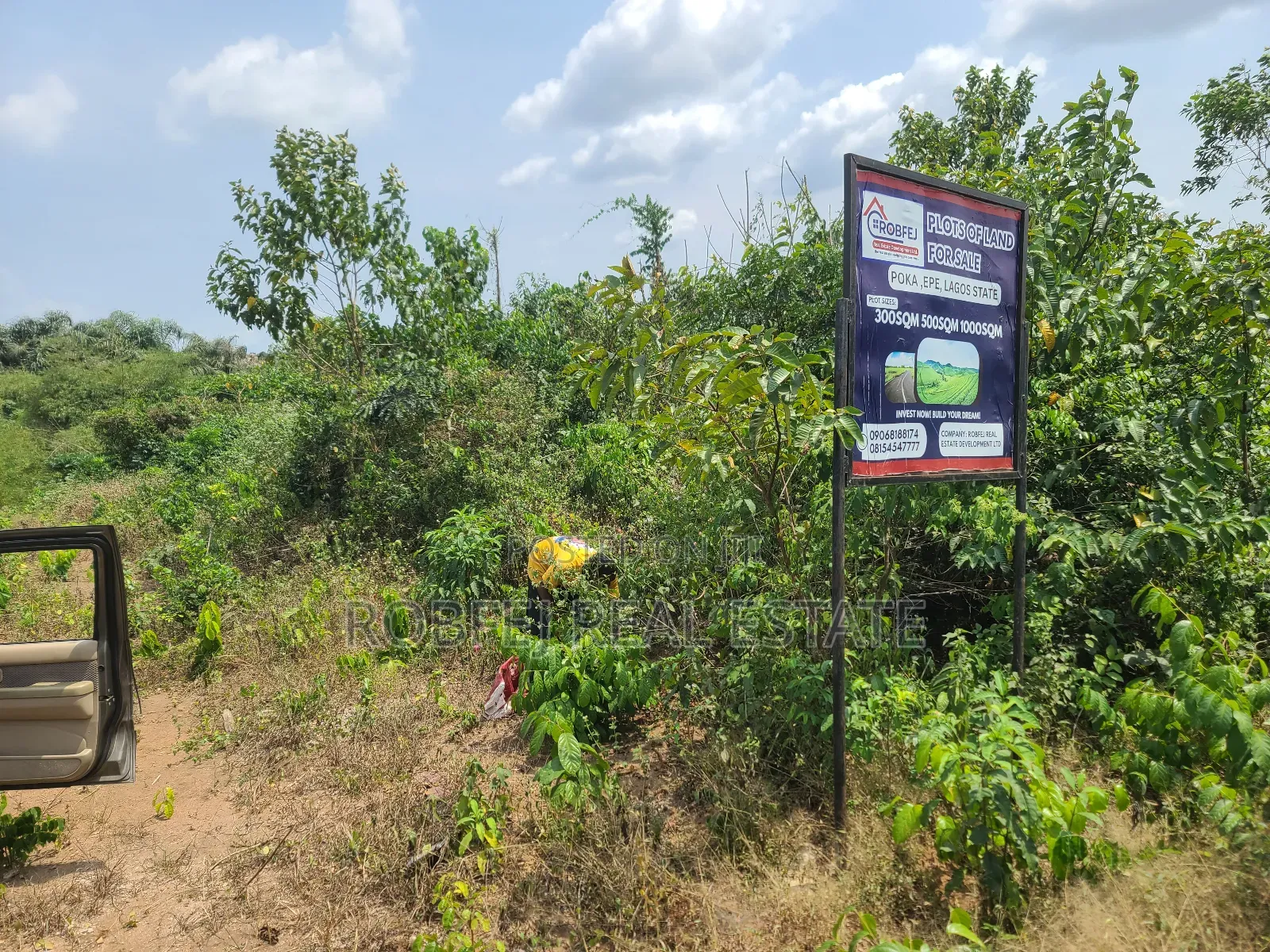 Poka Epe Upland