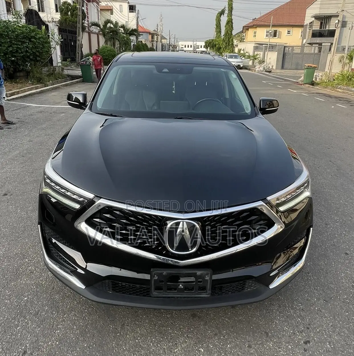 Acura RDX 2020 Black