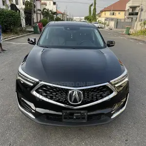 Acura RDX 2020 Black