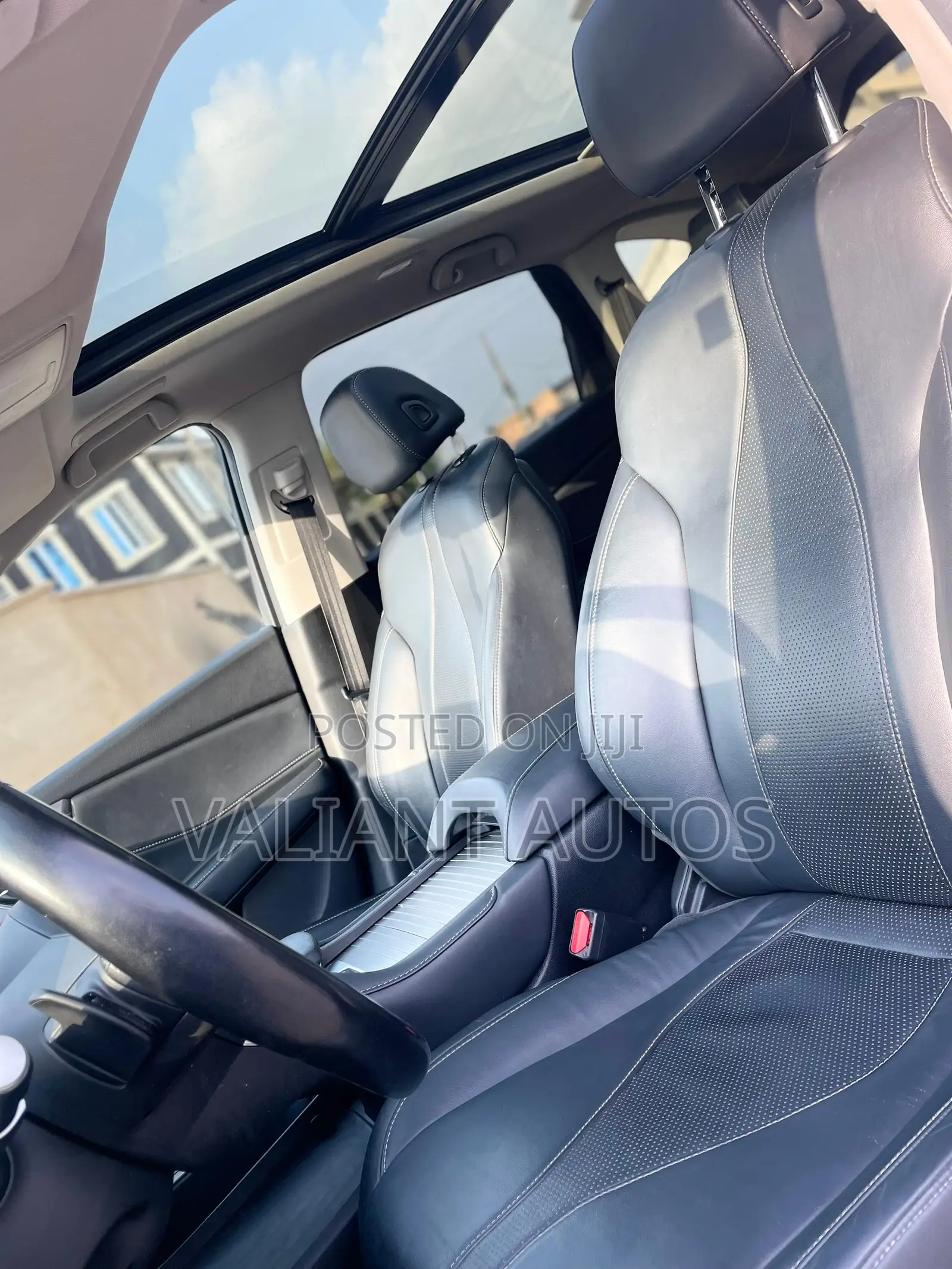 Acura RDX 2020 Black