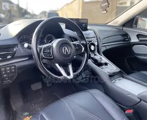 Acura RDX 2020 Black