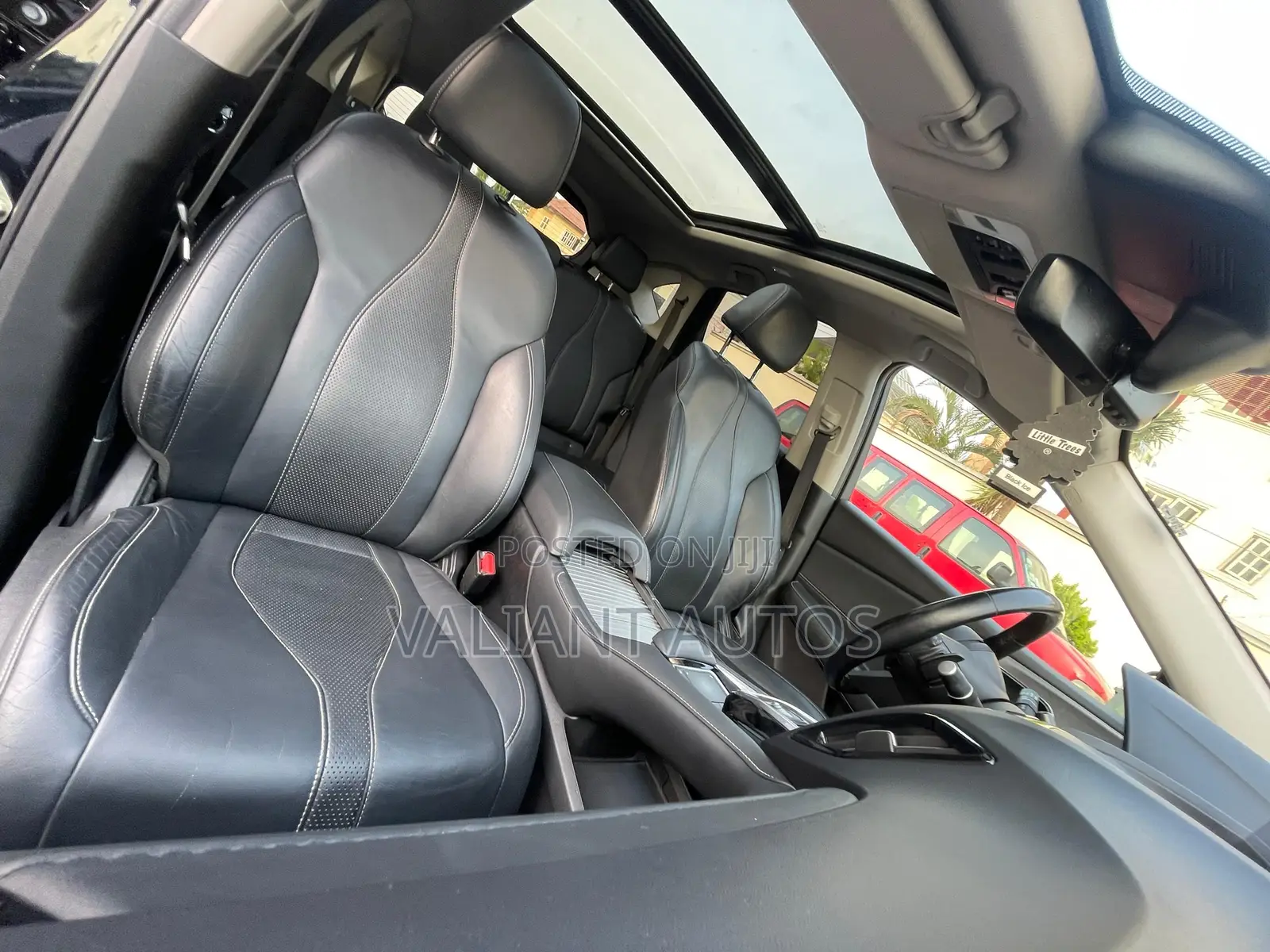 Acura RDX 2020 Black