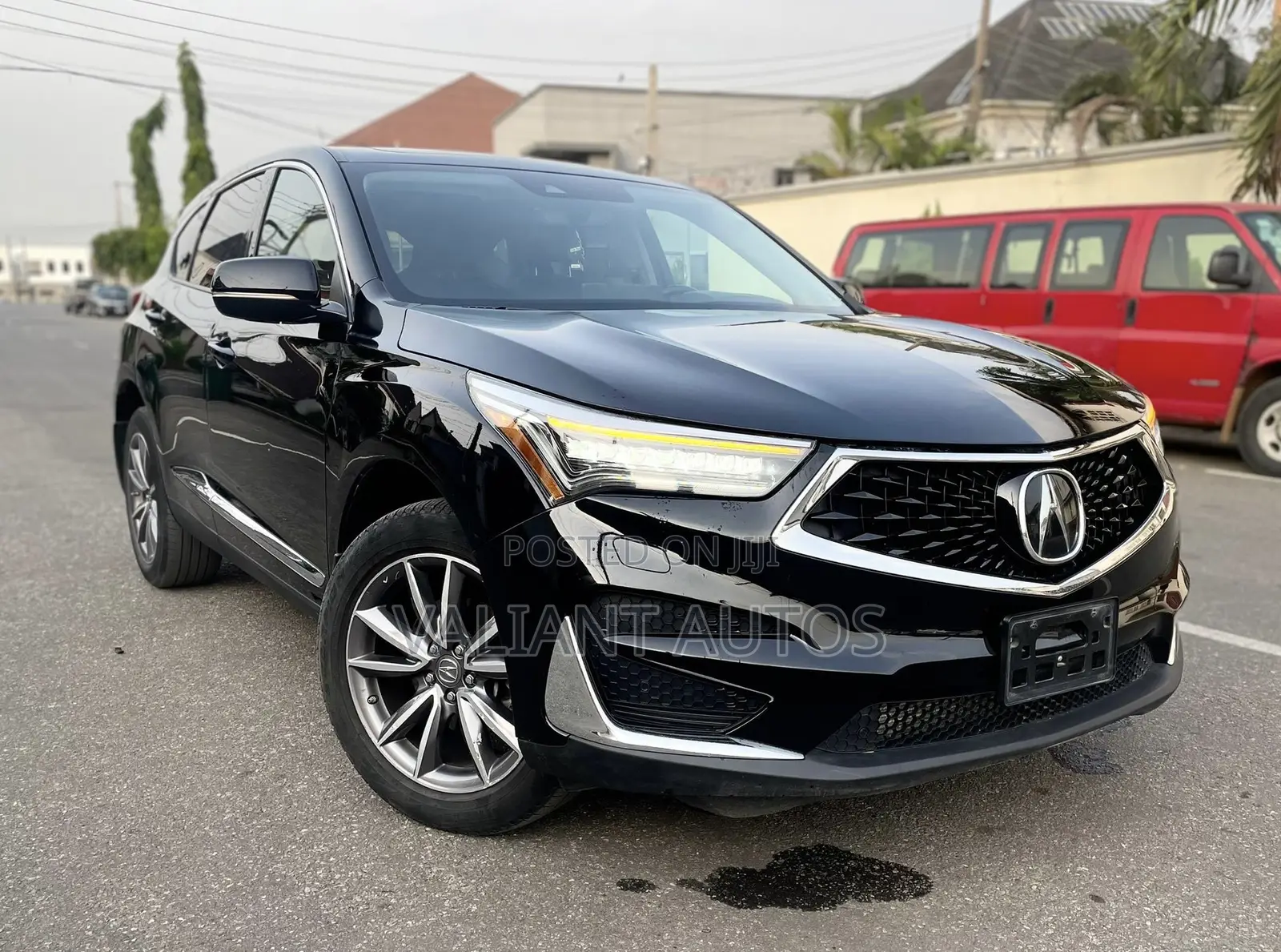 Acura RDX 2020 Black