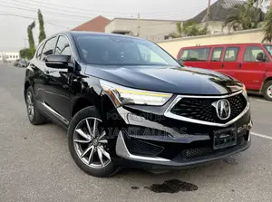 Acura RDX 2020 Black