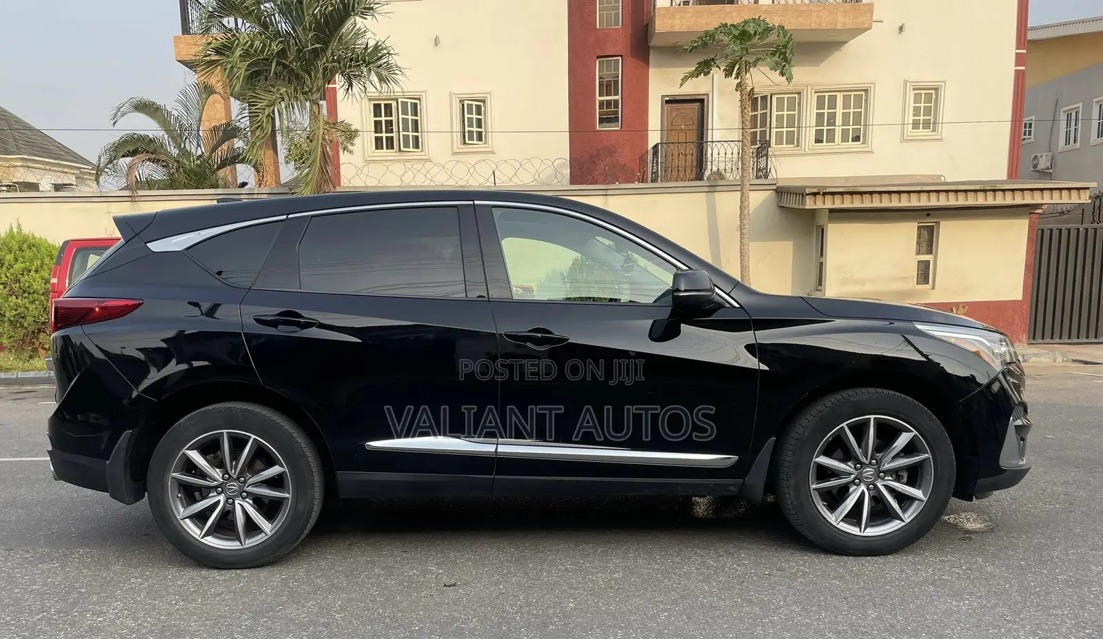 Acura RDX 2020 Black