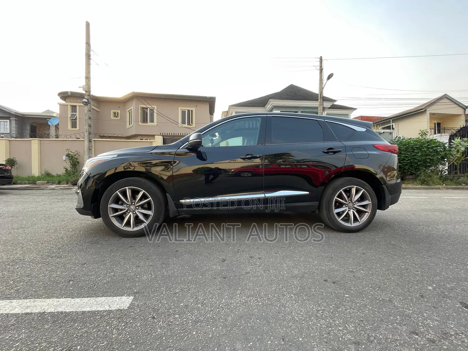 Acura RDX 2020 Black