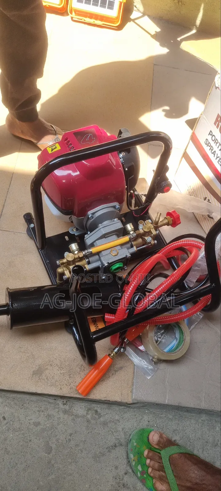 Multi Purpose Sprayer