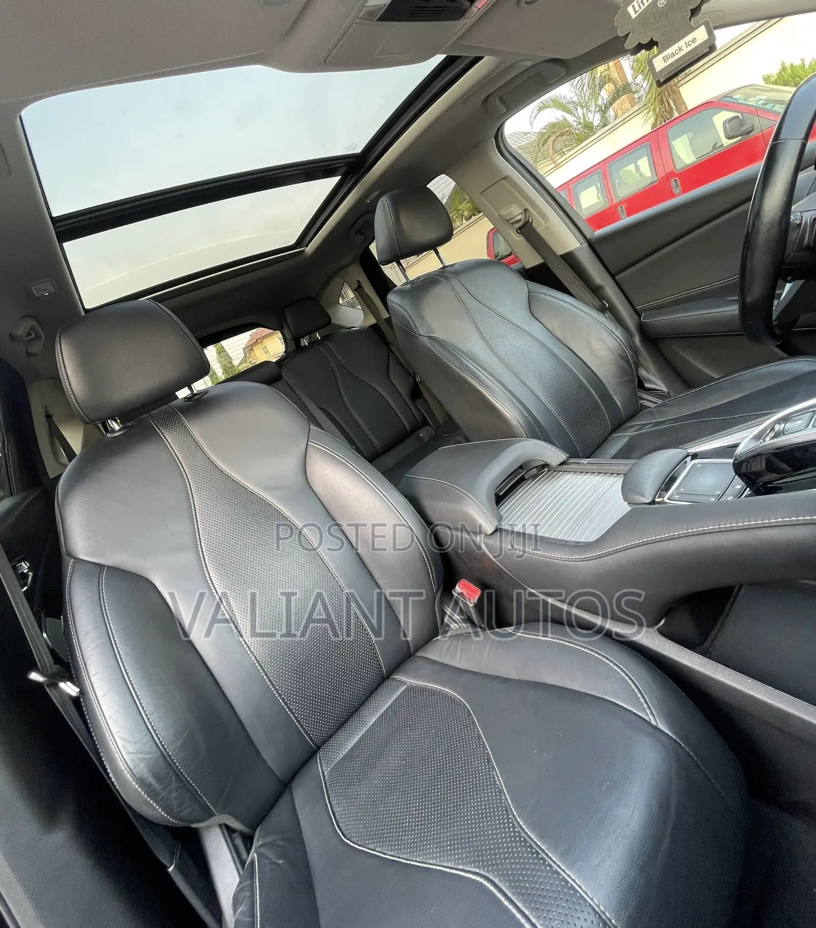 Acura RDX 2020 Black