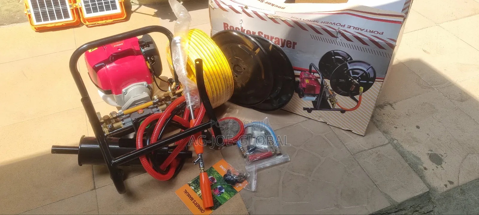 Multi Purpose Sprayer