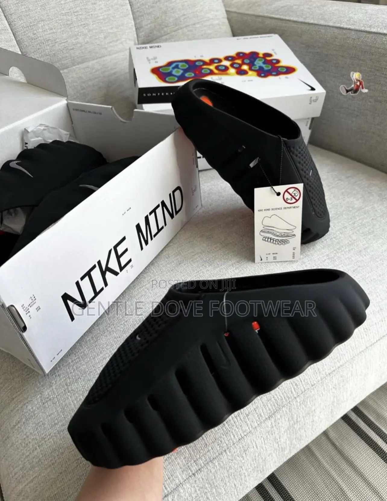Nike Extension Flip Flop