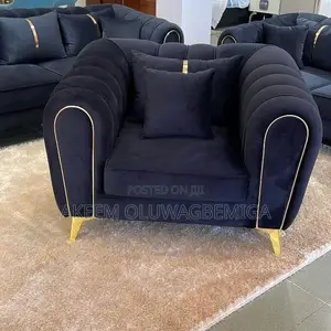 Single Seater Chair