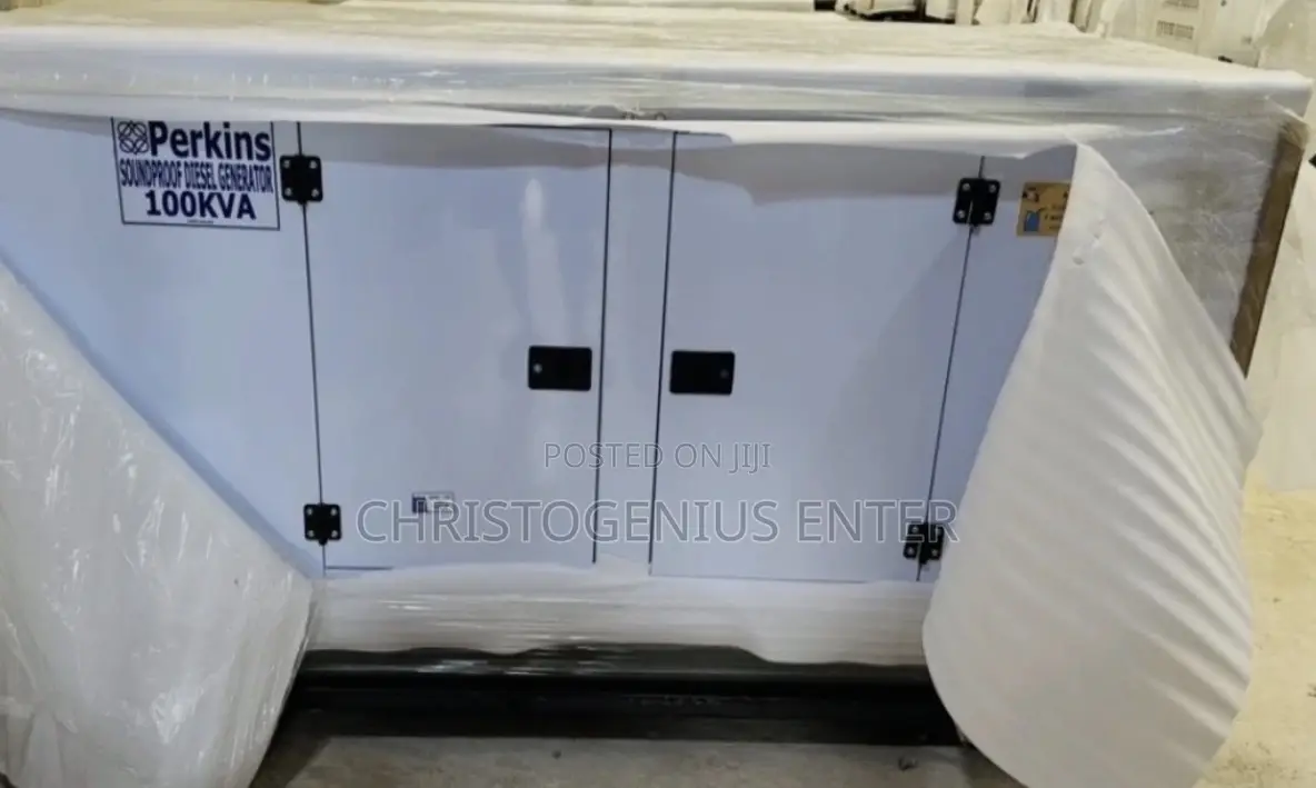 100kva Perkins Super Generator Sp