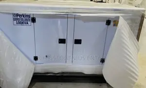 100kva Perkins Super Generator Sp
