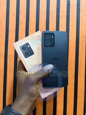 HMD Pulse+ 128 GB Black