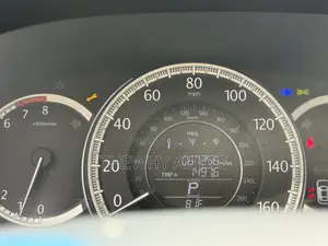 Honda Accord EX-L 4dr Sedan FWD (2.4L 4cyl 2A) 2013 Burgundy