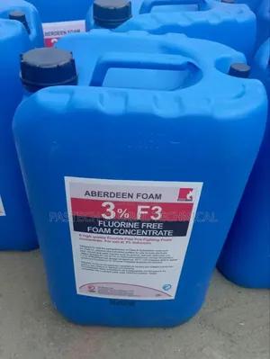 Aberdeen Foam 3% F3 (Fluorine Free Foam Concentrate)