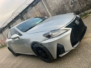 Lexus IS 250 2009 Silver