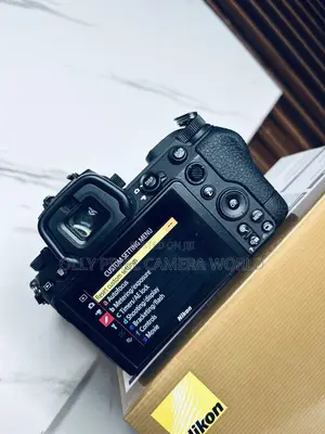 Nikon Z7 Ii