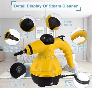 Multipurpose Steamer Cleaning Tools