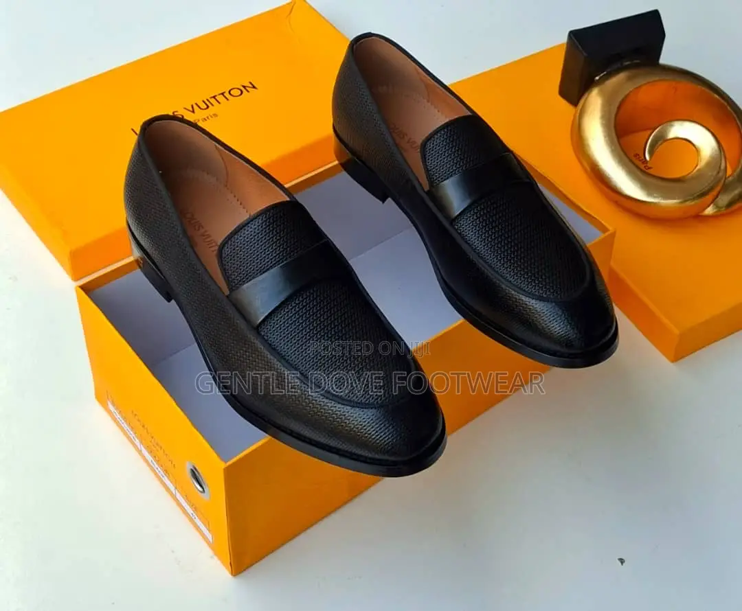 Louis Vuitton Coporate Shoes
