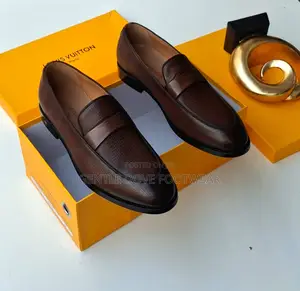 Louis Vuitton Coporate Shoes