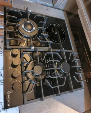 Original Bosch Inbuilt Cabinet 60cm Luxury Electric Gas Cooker Hob