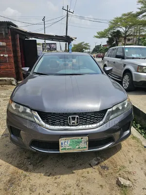 Honda Accord 2014 Gray