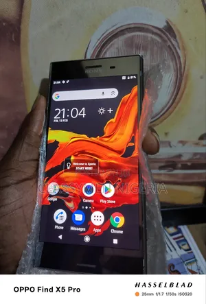 Sony Xperia XZ Premium 64 GB Silver