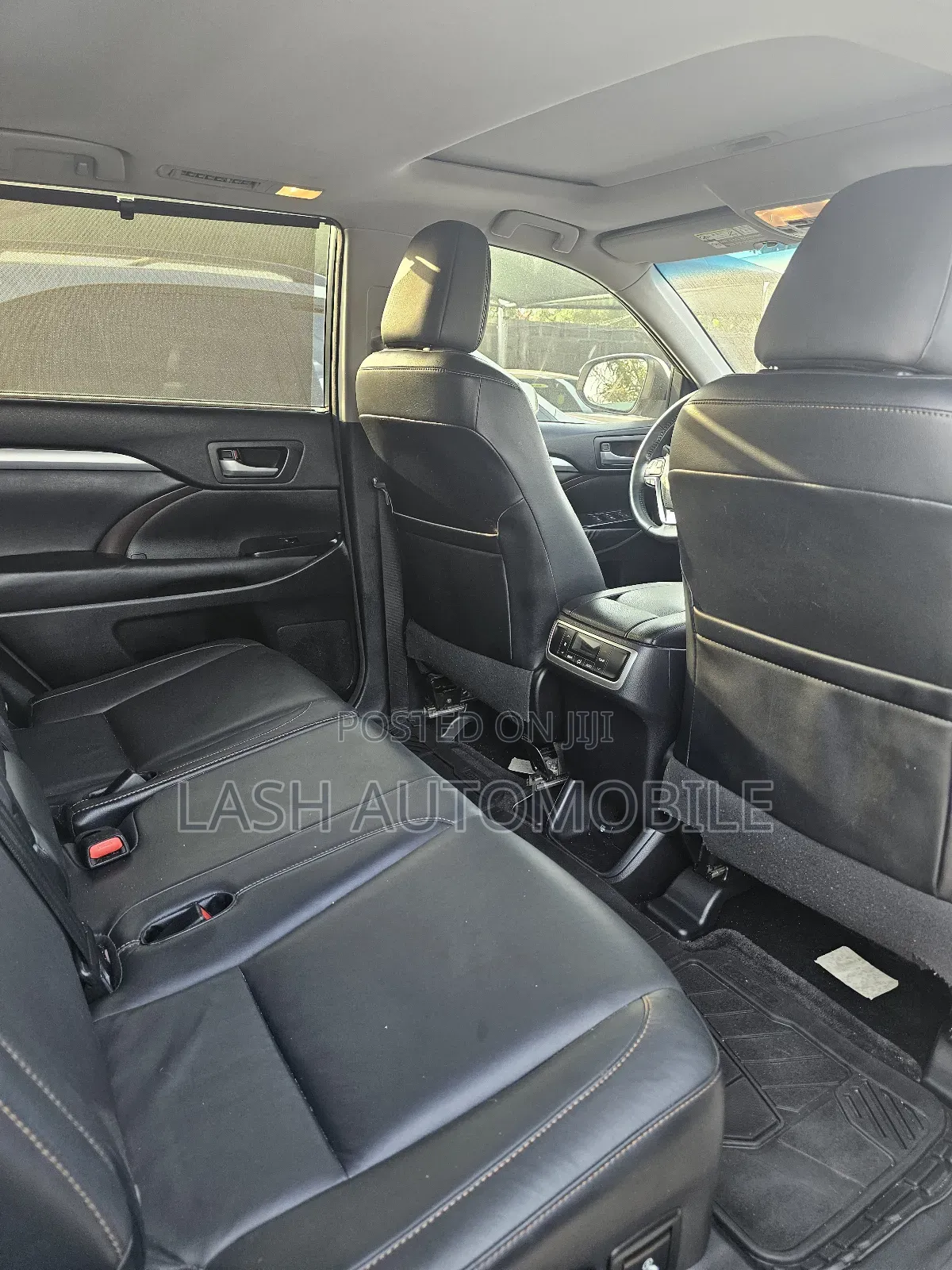 Toyota Highlander 2015 White