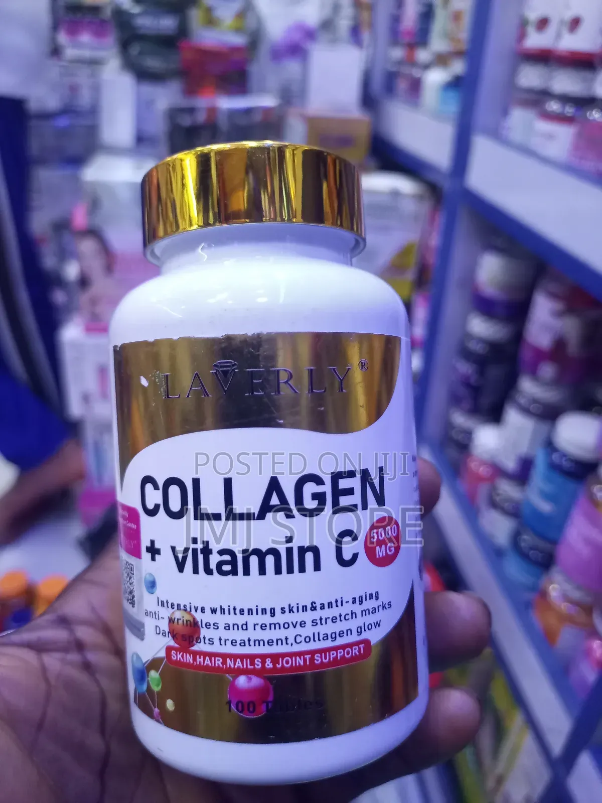Collagen+ Vitamin C