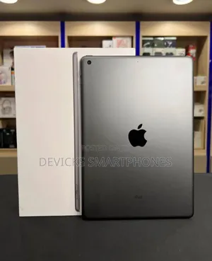 Apple iPad 10.2 (2021) 64 GB Gray