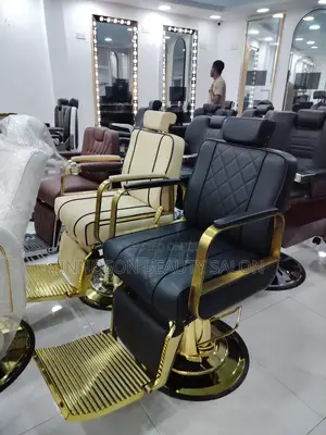 Barber Chair