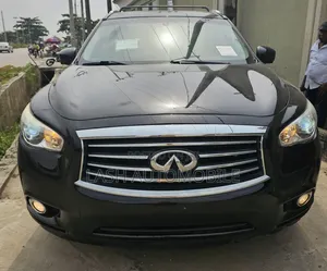 Infiniti JX 2013 Black