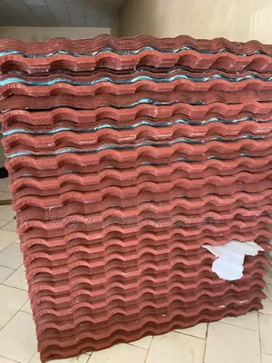 Stone Coated Roofingtiles 50 Years Guarantee