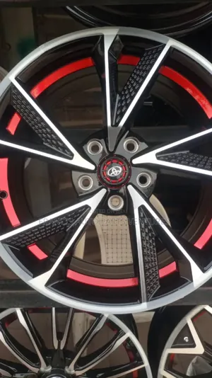 Alloyed Rim