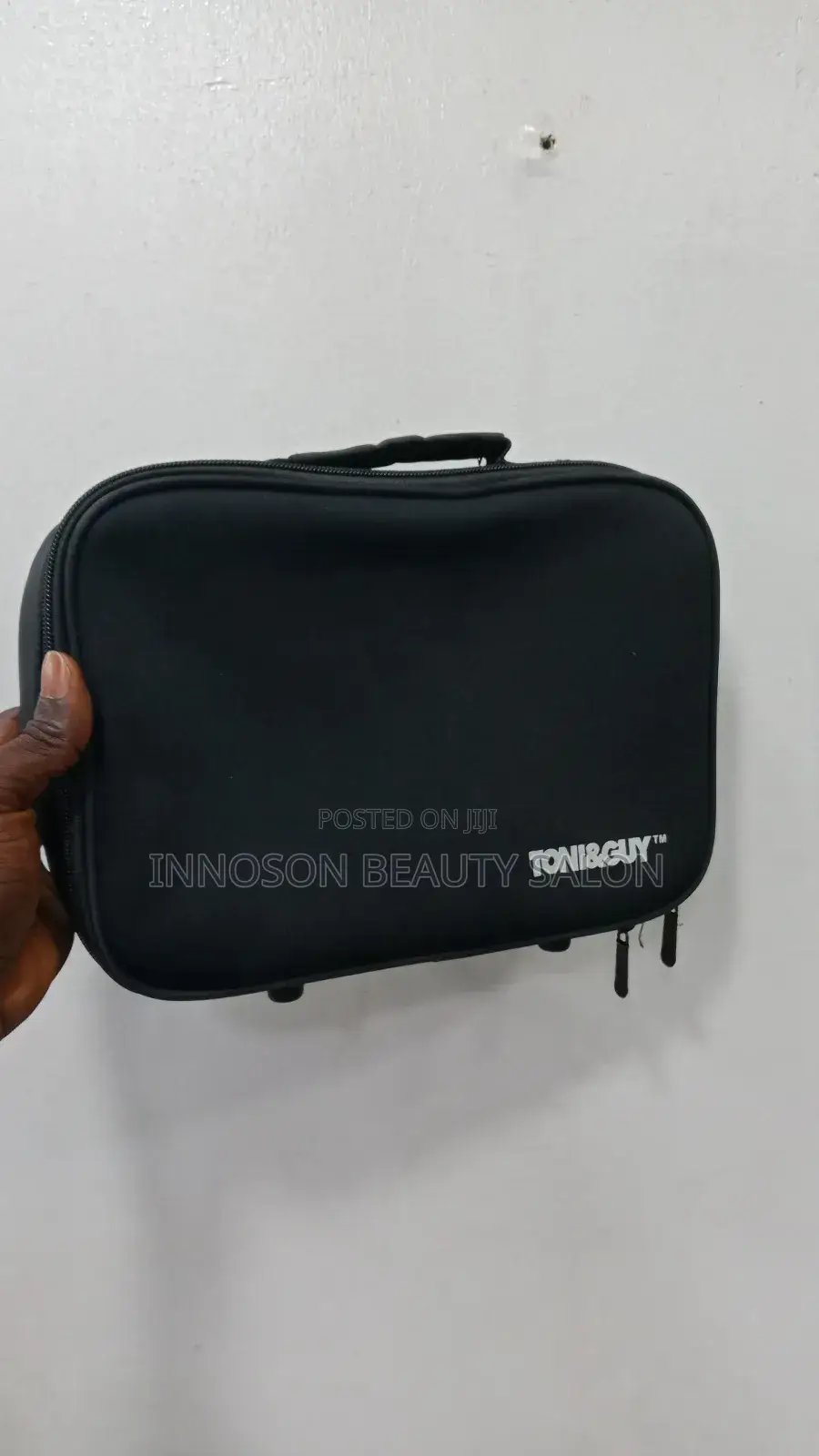 Clipper Barber Bag 