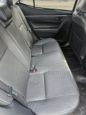 Toyota Corolla 2015 Gray