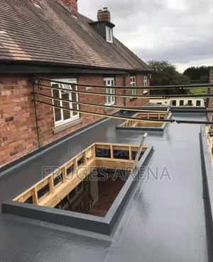  Weather-Resistant Epdm Rubber Sheet – Black (30% Epdm)