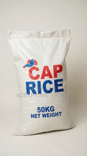 50Kg Rice in Nigeria for sale Prices on Jiji.ng