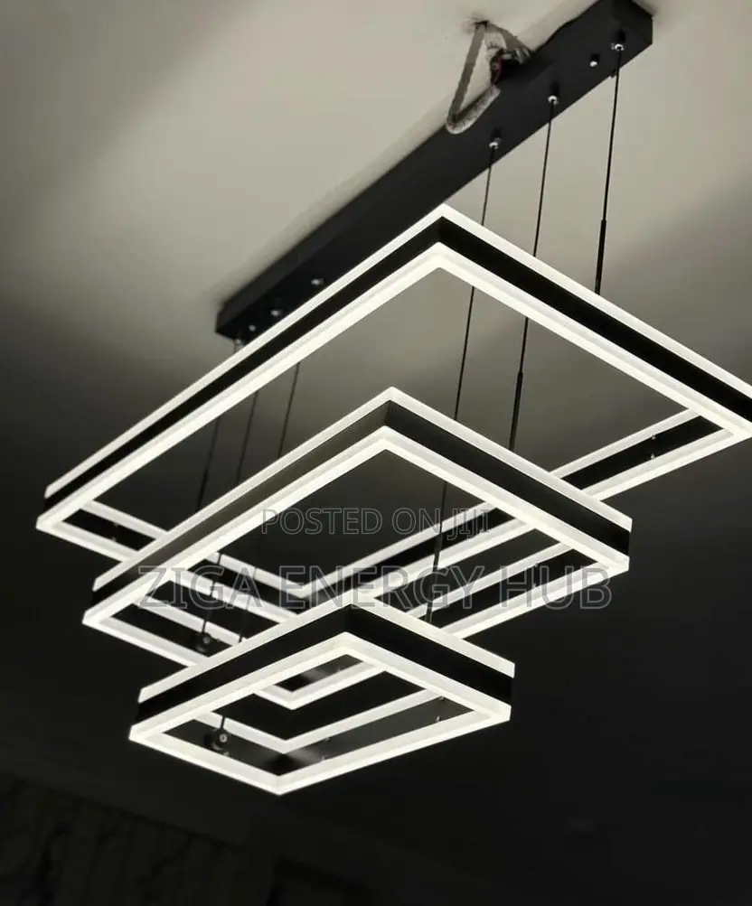 Led Chandelier Light